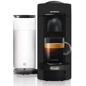 De'Longhi Nespresso Vertuo Plus Coffee & Espresso Single Serve Machine